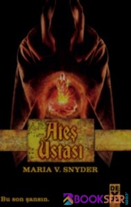 Marıa V Snyder - Ateş Ustası|Pdf İndir