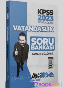 2023 Hoca Webte Vatandaşlık Kpss |Pdf İndir 