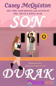 Son Durak – Casey McQuiston|PDF İNDİR