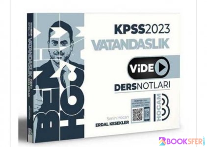 2023 Kpss Vatandaşlık Video Ders Notu |Pdf İndir 