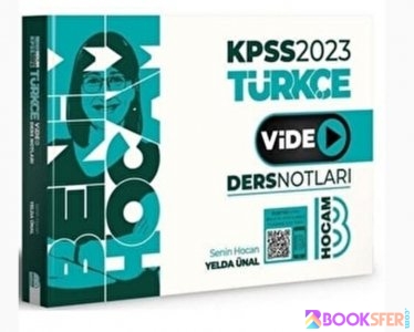 2023 Kpss Türkçe Video Ders Notu |Pdf İndir 