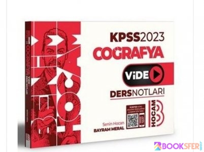 2023 Kpss Coğrafya Video Ders Notu |Pdf İndir 