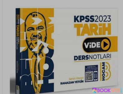 2023 Kpss Benim Hocam Tarih Video Ders Notu |Pdf İndir