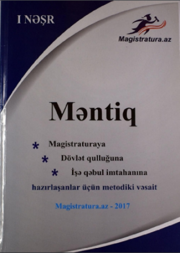Məntiq testləri TQDK Test 2015 | PDF YÜKLƏ