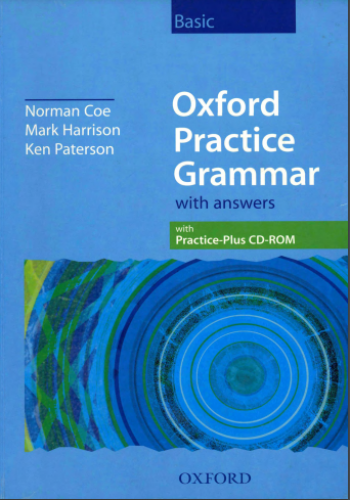 Norman Joe, Mark Harrison, Ken Paterson Oxford practice grammar (Basic)  İngilis dili Nəzəriyyə və Test | PDF YÜKLƏ