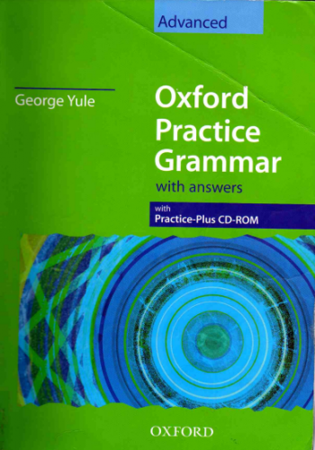 İngilis dili George Yule Oxford practice grammar (Advanced)  Nəzəriyyə və Test | PDF YÜKLƏ