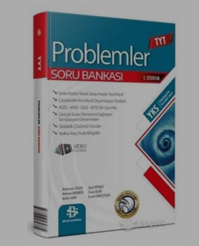 2023 Basım Bilgi Sarmal Ayt Tyt Problemler  soru Bankası | PDF İNDİR
