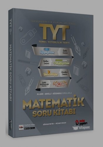 2023 Basım Metin Matematik  soru Bankası | PDF İNDİR