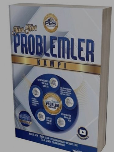 2023 Basım Pes Problemler soru Bankası | PDF İNDİR
