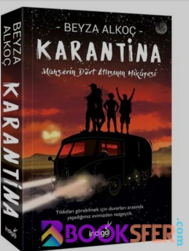 Karantina 1. Perde- Beyza Alkoç -|Pdf İndir