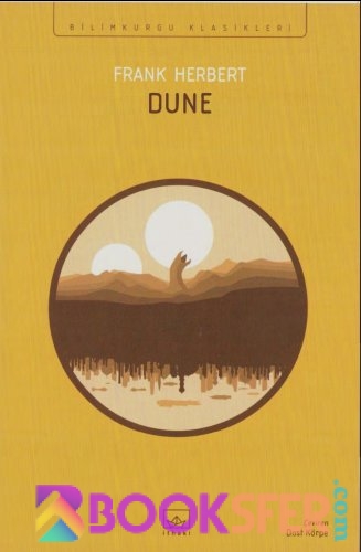 Dune 1. Kitap-Frank Hetbet |Pdf İndir