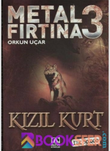 Metal Fırtına 3.Kitap-Orkun Uçar& Burak Turna |Pdf İndir