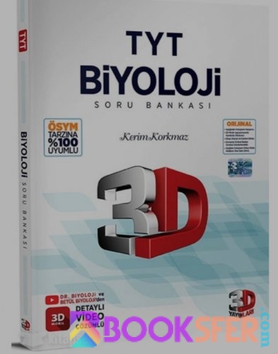 3D -Tyt Biyoloji 2022 -  | Pdf İndir