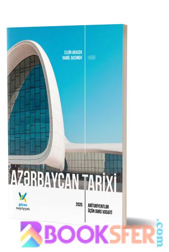 AZƏRBAYCAN TARİXİ DƏRS VƏSAİTİ - GÜVƏN 2022 | PDF YÜKLƏ