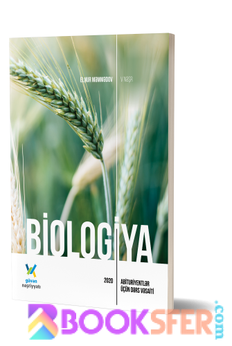BİOLOGİYA DƏRS VƏSAİTİ - GÜVƏN 2022 | PDF YÜKLƏ