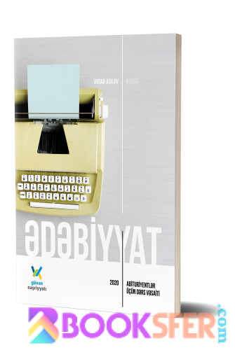 ƏDƏBİYYAT DƏRS VƏSAİTİ - GÜVƏN 2022 | PDF YÜKLƏ