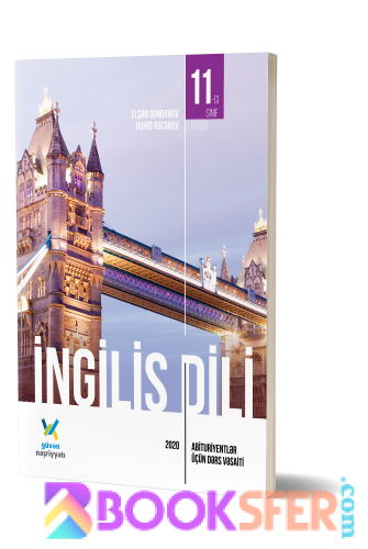 İNGİLİS DİLİ DƏRS VƏSAİTİ -  GÜVƏN 2022 | PDF YÜKLƏ