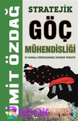 Stratejik Göç Mühendisliği – Ümit Özdağ|PDF İNDİR