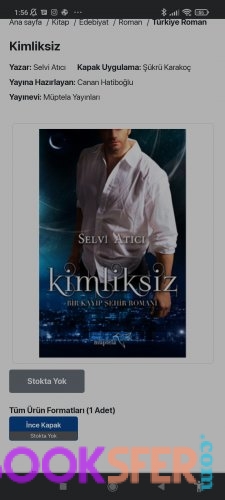Kimliksiz Kayıp Şehir- Selvi Atıcı -|Pdf İndir