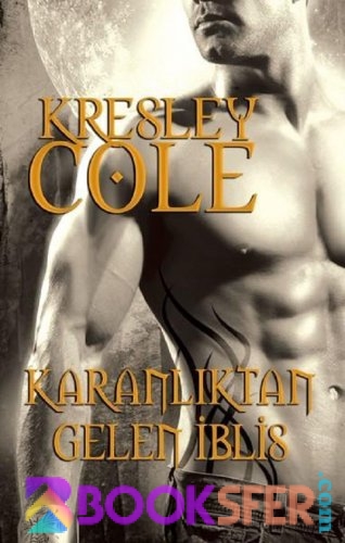 Karanlıktan Gelen İblis Seri 9 – Kresley Cole|PDF İNDİR