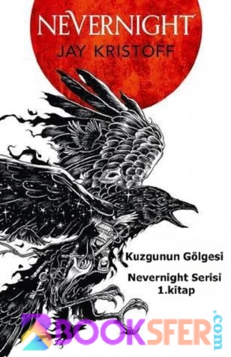 Nevernight “Kuzgunun Gölgesi” – Jay Kristoff|PDF İNDİR