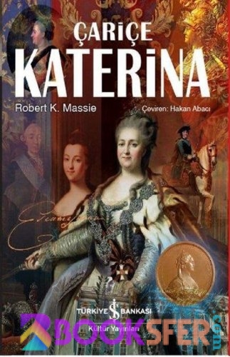 Çariçe Katerina – Robert K. Massie|PD İNDİR