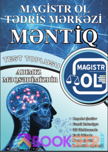 Məntiq test toplusu - Məntiq, Bilikli OL (Magistr OL), Test 2018|PDF YÜKLƏ