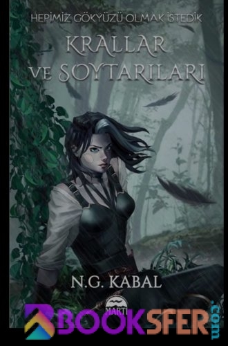 Krallar Ve Soytarılar - N.G. Kabal |Pdf İndir
