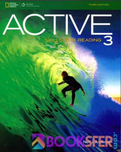 Active skills for reading 3. 2013 (Third edition) - Neil J. Anderson (Nəzəriyyə və Test)|PDF YÜKLƏ