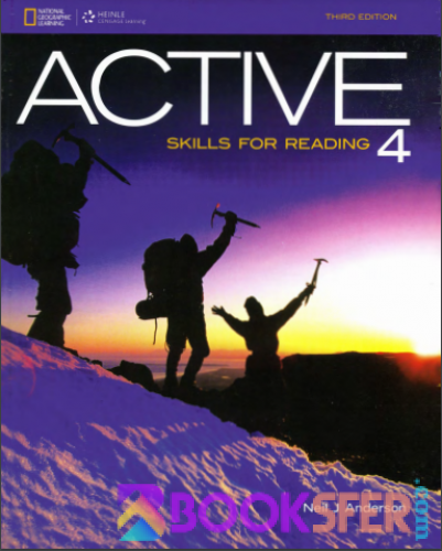 Active skills for reading 4. 2013 (Third edition) -  Neil J. Anderson (Nəzəriyyə və Test)|PDF YÜKLƏ