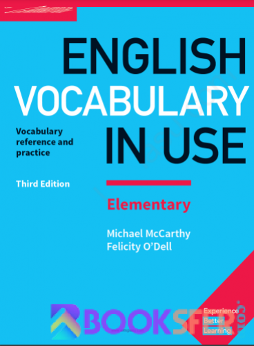 English vocabulary in use (Elementary) Third edition - Michael McCarthy, Felicity O'Dell (İngilis Dilindən Nəzəriyyə və Test)|PDF YÜKLƏ