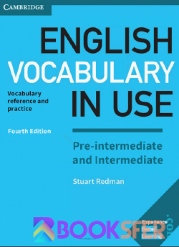 English vocabulary in use (Pre-intermediate and Intermediate)  Fourth edition - Stuart Redman (İngilis Dilindən Nəzəriyyə və Test)|PDF YÜKLƏ