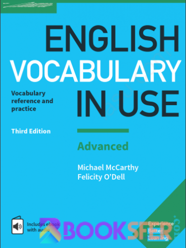 English vocabulary in use (Advanced) Third edition 2017 - Michael McCarthy, Felicity O'Dell ( İngilis Dilindən Nəzəriyyə və Test) | PDF YÜKLƏ
