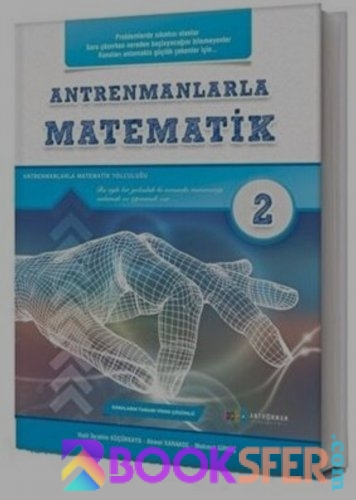 2023 Antrenmanlarla Matematik Tyt Ayt 2. Kitap |Pdf İndir