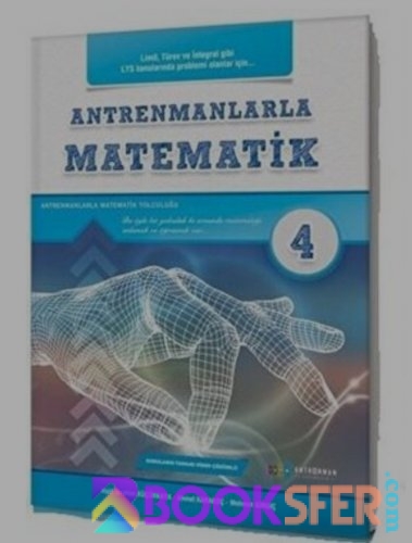 2023 Antrenmanlarla Matematik Tyt Ayt 4. Kitap |Pdf İndir 