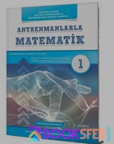 2023 Antrenmanlarla Matematik Tyt Ayt 1. Kitap |Pdf İndir 