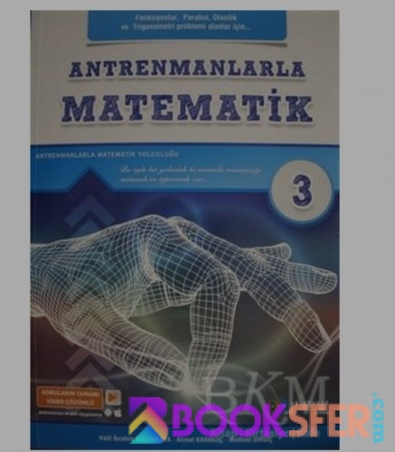 2023 Antrenmanlarla Matematik Tyt Ayt 3. Kitap |Pdf İndir 