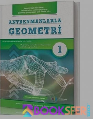 2023 Antrenmanlarla Geometri Tyt Ayt 1. Kitap |Pdf İndir 