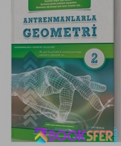 2023 Antrenmalarla Geometri  Tyt Ayt 2.. Kitap |Pdf İndir 