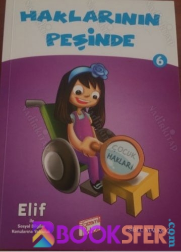 Haklarının peşinde - Çocuk Kitabı | Pdf İndir