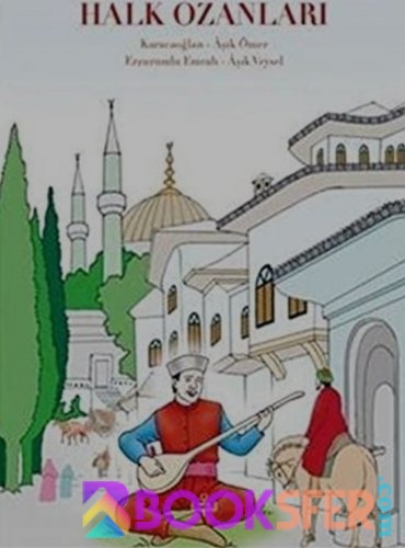 Karacaoğlan Erzurulu Emrah - Çocuk Kitabı | Pdf İndir