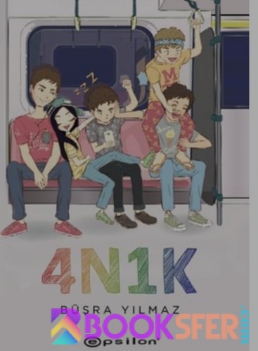 4N1K  -Büşra Yılmaz| Pdf İndir
