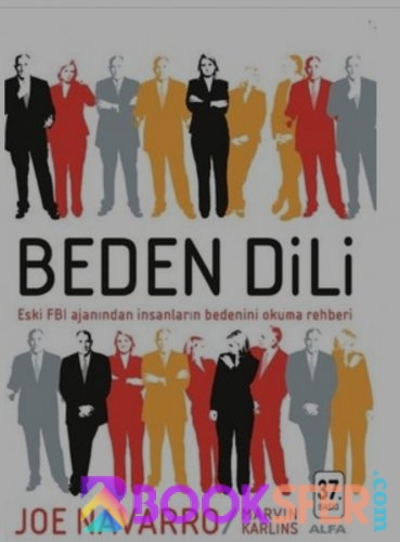 Beden Dili- Jeo Navarro-|Pdf İndir
