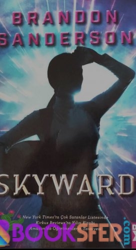 Skyward- Brandon-  Sanderson -|Pdf İndir