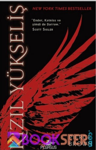 Kızıl Yükseliş - Pierce Brown | Pdf İndir