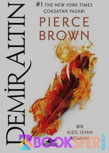 Demir Altın- Pierce Brown | Pdf İndir