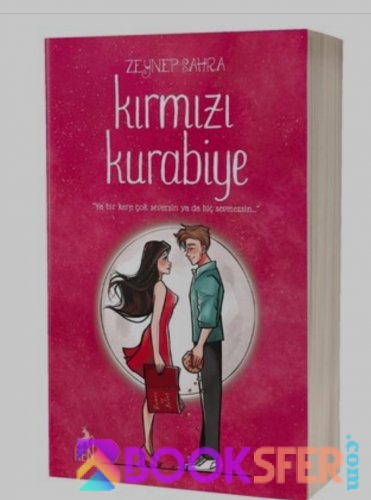 Kırmızı Kurabiye-Zeynep Sahra  -|Pdf İndir