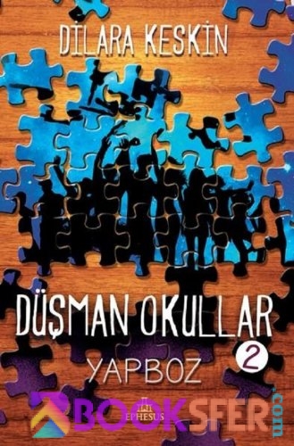 Düşman Okullar 2 “Yapboz” – Dilara Keskin|PDF İNDİR