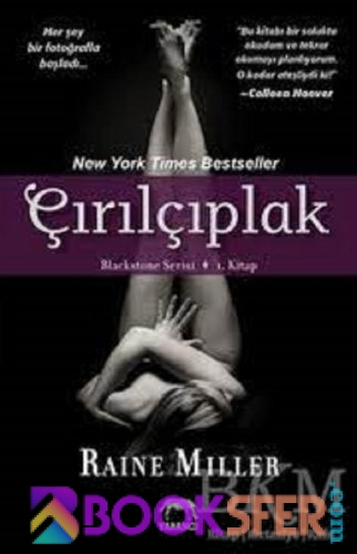 Çırılçıplak “Blackstone Affair-1” – Raine Miller|PDF İNDİR