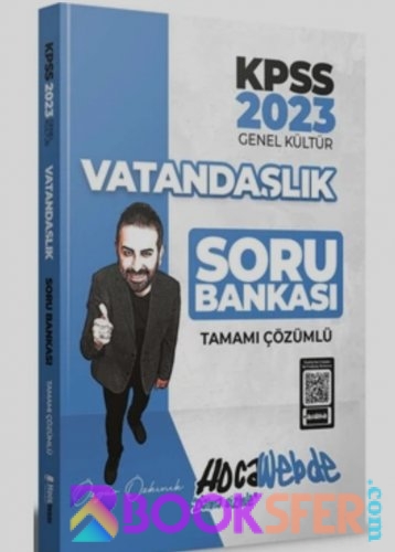 2023 Hoca Webte Vatandaşlık Kpss |Pdf İndir 